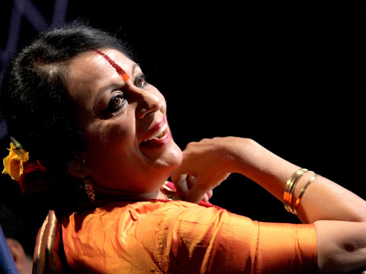 Bhava-Ganga: A Dance-Theatre Production addressing social issues