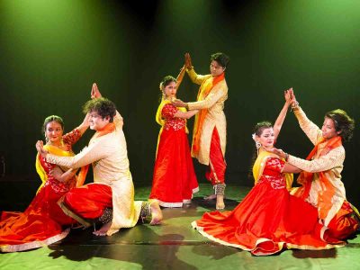 Anuttar: A Kathak dance show