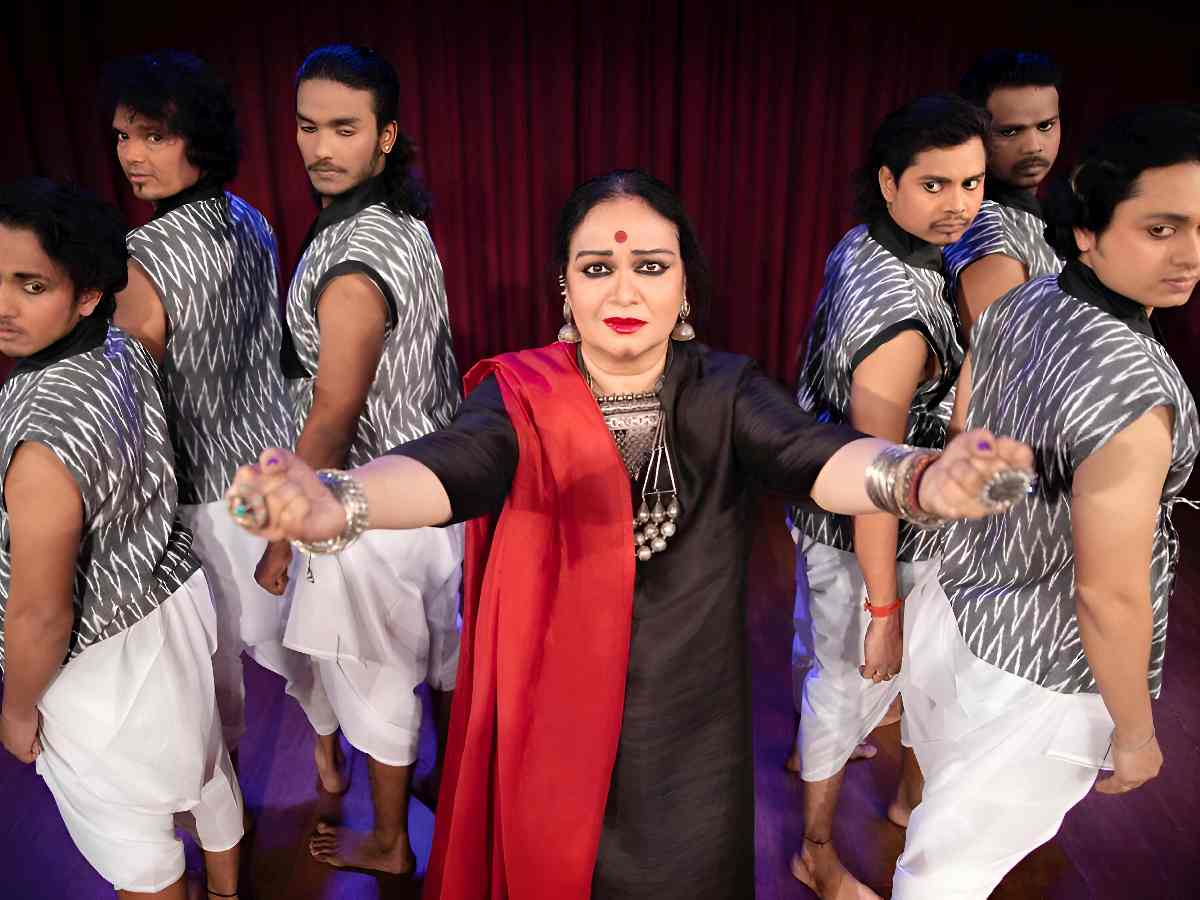 Prasiddha@40: A three-day dance festival