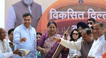 Delhi Budget Session begins with ‘Kheer’ ceremony