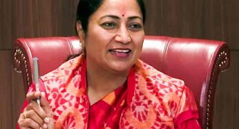 Delhi CM targets AAP for questioning her govt’s commitment to patriotism