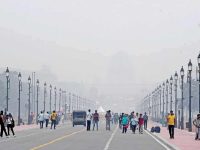 Delhi: IMD predicts clear sky, air quality in poor category