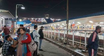 Railways cancels select Mail, Express trains arriving at New Delhi, Nizamuddin stations on Oct 10