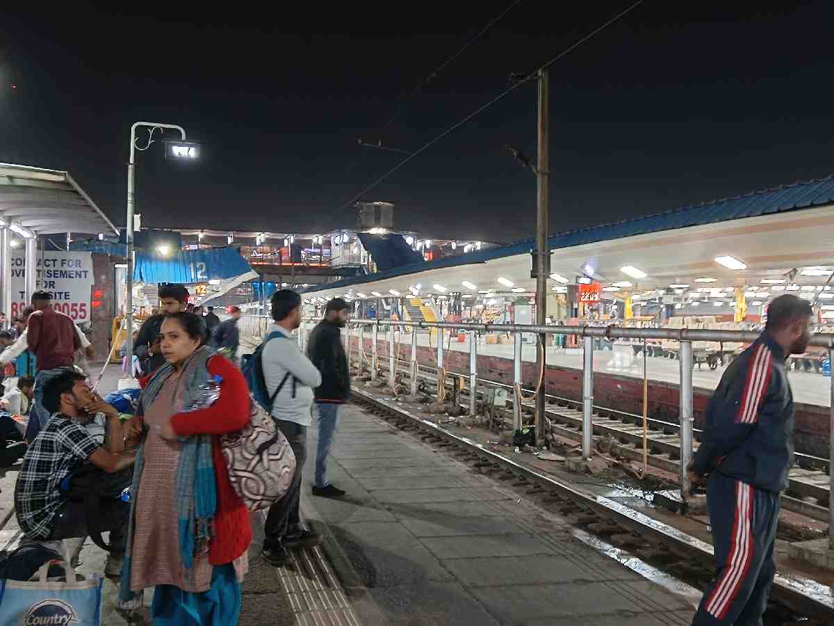 Railways cancels select Mail, Express trains arriving at New Delhi, Nizamuddin stations on Oct 10