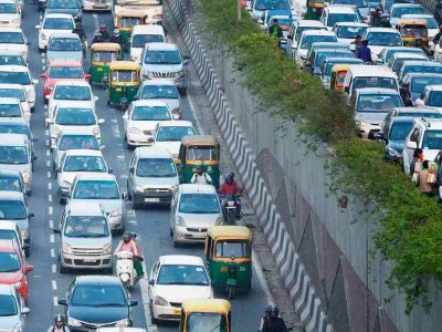 Noticeable reduction in vehicular movement on Delhi roads after GRAP-4 imposed: Govt