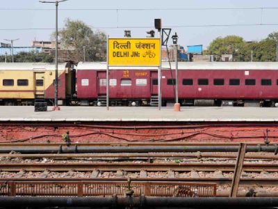 Deathtrap: 950 bodies recovered from Delhi’s railway stations in 2024