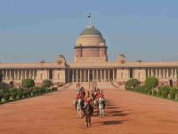 How Ramadan is observed at the mosque in Rashtrapati Bhavan