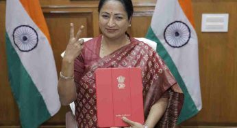 CM Rekha Gupta presents Delhi govt’s Rs 1,03,700 crore budget for 2026-27
