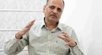 ED questions ex-Delhi minister Satyendar Jain in DJB-linked PMLA case