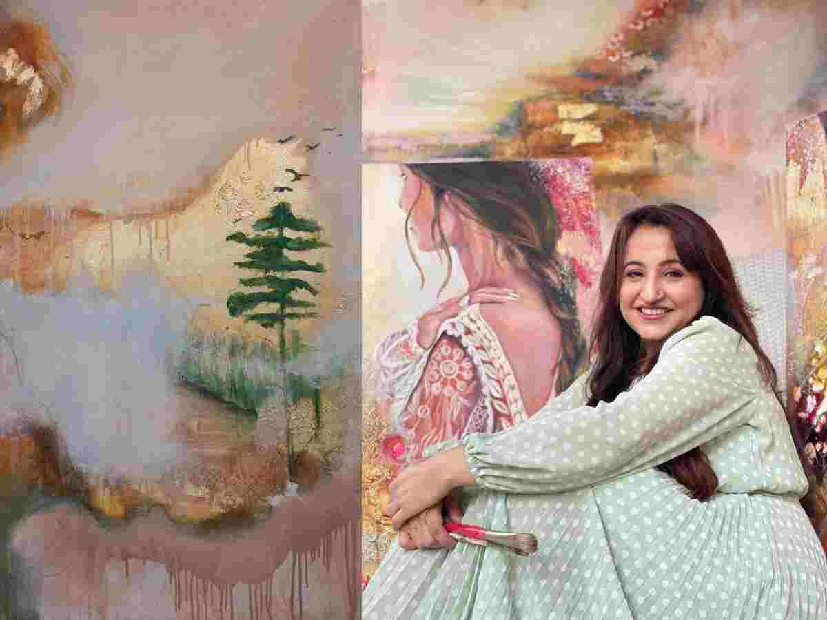 ‘A Force of Nature’: A solo exhibition by Ritika Aurora