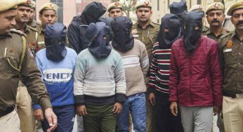 8 Bangladeshi nationals living illegally in Delhi detained