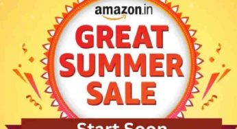Amazon Great Summer Sale 2025 from May 1: Up to 75% off on top tech brands