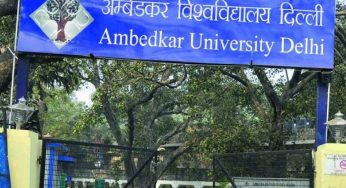 Ambedkar University revokes suspension of three students after Delhi HC order