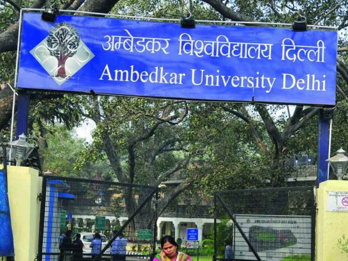 Ambedkar University revokes suspension of three students after Delhi HC order