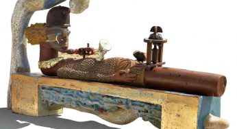 Exhibition: Alchemy of Matter