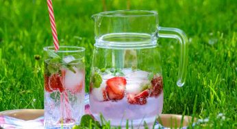 Beat the heat: 7 cooling drinks for summer to keep you hydrated