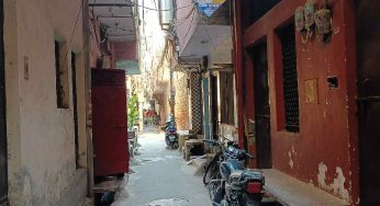 Delhi: The Shahdara colony, which saw a murder over water in 2024, remains on the edge