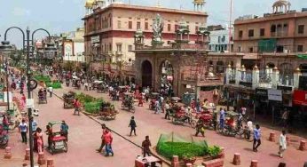 Delhi traders observe shutdown to protest against Pahalgam attack