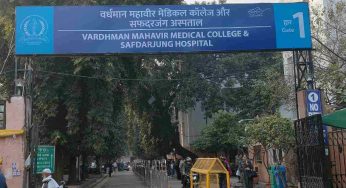 Childless woman steals infant from Delhi’s Safdarjung Hospital