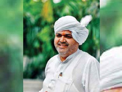 Choudhary Surinder Solanki, Palam Khap Panchayat head