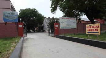 Looking for Parsi footprints in Delhi