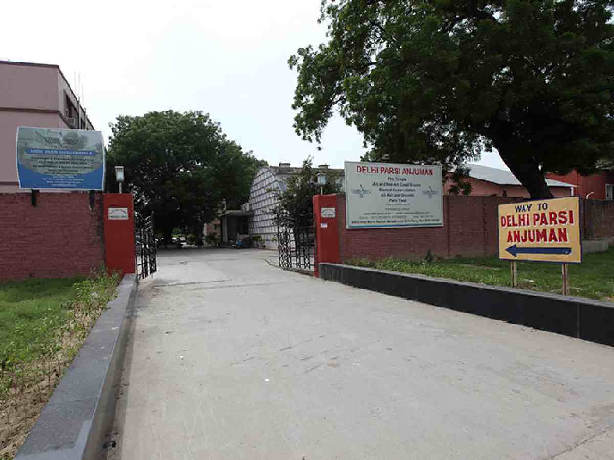 Looking for Parsi footprints in Delhi