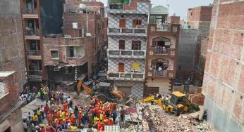 Delhi’s fragile foundation: 55% surge in building collapses exposes civic failures