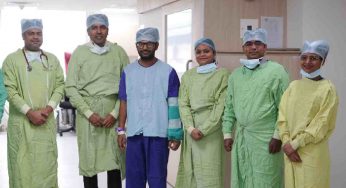 Delhi man revived after cardiac arrest, undergoes 9-hour liver transplant