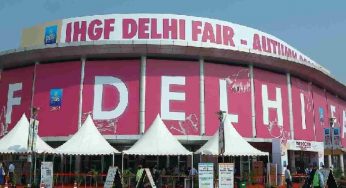 IHGF Delhi fair to begin from April 16