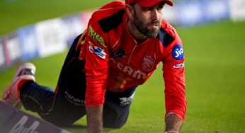 IPL 2025 | PBKS Glenn Maxwell fined, handed one demerit point, Here’s why