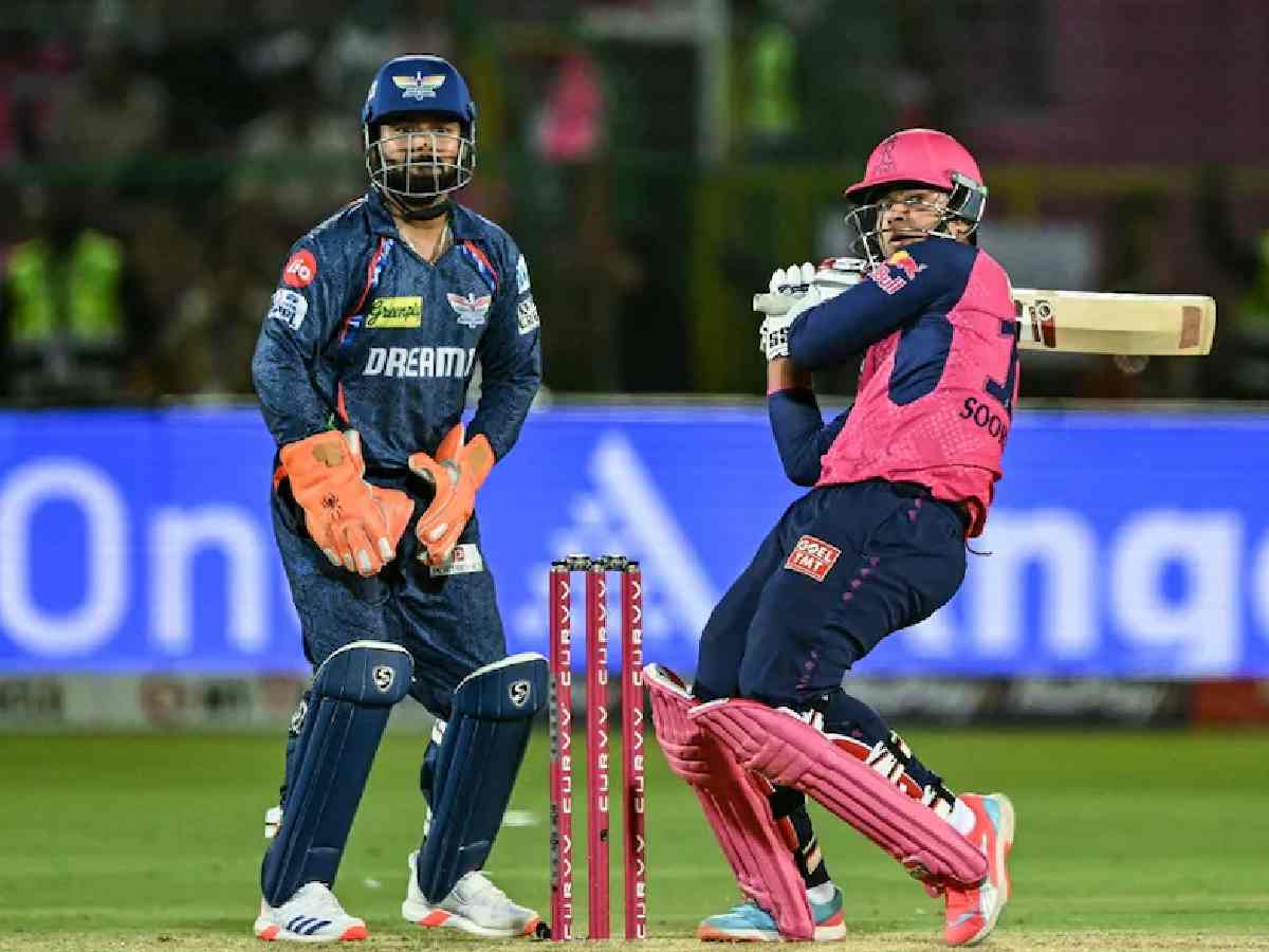 IPL diary: How a storm named Vaibhav Suryavanshi smashed T20 records