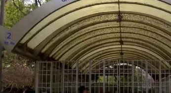 Tahawwur Rana Extradition: JLN Metro Station’s gate number 2 closed