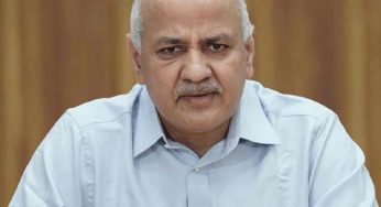 Classroom construction ‘graft’ case: Sisodia questioned for over three hours by ACB