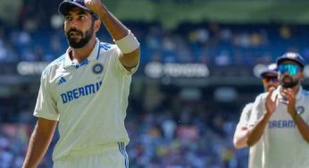 Need to manage Jasprit Bumrah workload during England series: Shastri