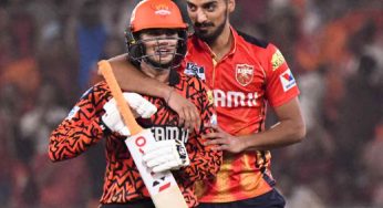 PBKS vs SRH: Random wake-up thought spurs Abhishek’s record hundred