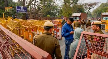 Pahalgam terror attack: Security beefed up in Delhi