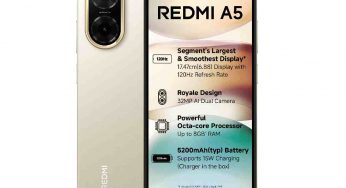 Xiaomi launches Redmi A5 in India: Check price, specifications