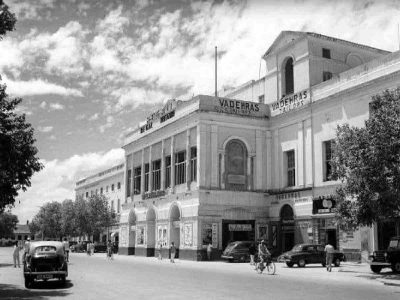 Regal Cinema was established in Connaught Place in 1932