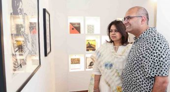 Roop Aroop: A solo show by Jogen Chowdhury