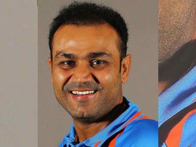 Ex-Indian cricketer Virender Sehwag