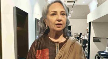 ‘Puratwan’ may be my last Bengali film due to health fitness issues: Sharmila Tagore