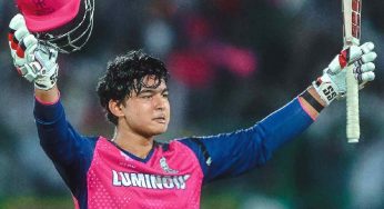 First-ball sixes are normal for me: Vaibhav Suryavanshi