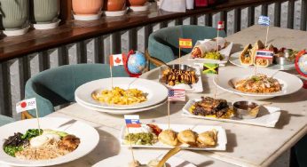 The world on your plate: Café Delhi Heights hosts International Street Food Festival