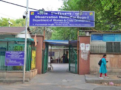 Delhi Gate Observation Home