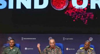 Didn’t hit Pakistan nuclear site, struck terror infra decisively: India