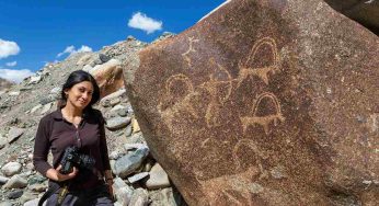 Speaking Stones: Rock art of Ladakh
