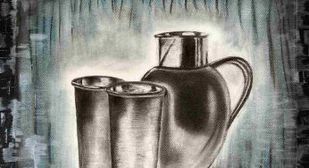 “Whispers of the Heart”: A solo exhibition by Kaasvi Jain