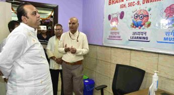 Delhi gets its first brain health clinic at Dwarka hospital