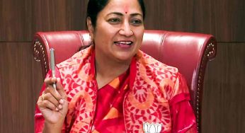 Committed to complete pending work left behind by previous regime: Delhi CM