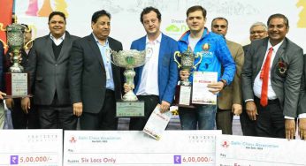 Delhi GM Open to begin on June 7